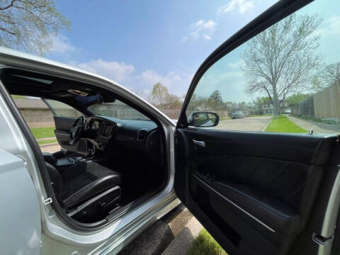 2019 Dodge Charger GT