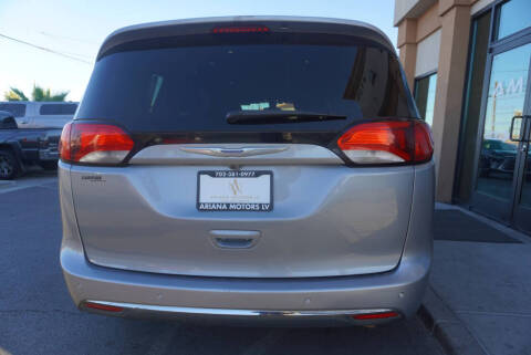 2020 Chrysler Pacifica