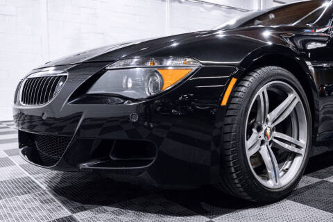 2007 BMW M6