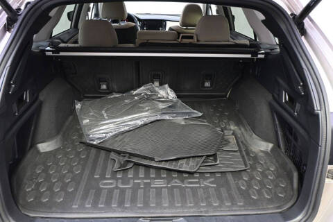 2020 Subaru Outback Premium