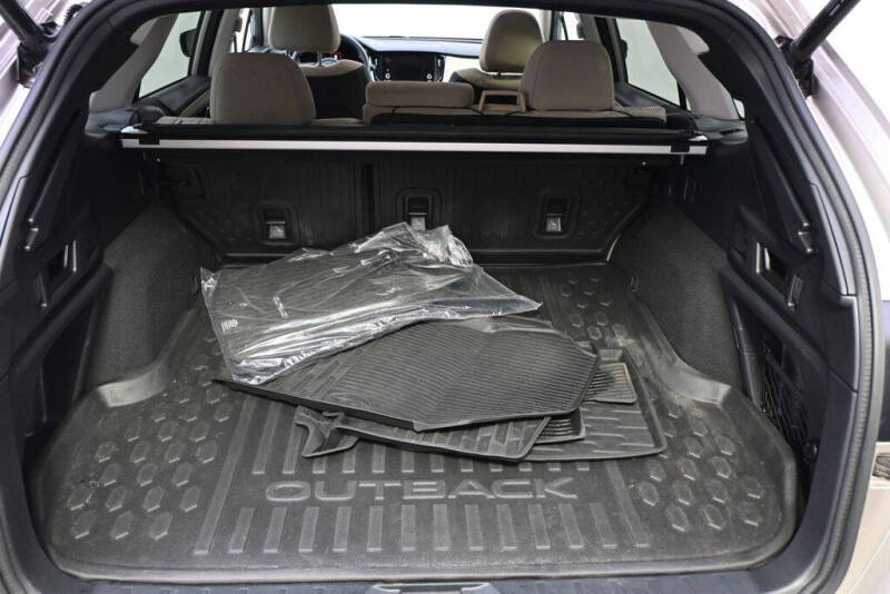 2020 Subaru Outback Premium
