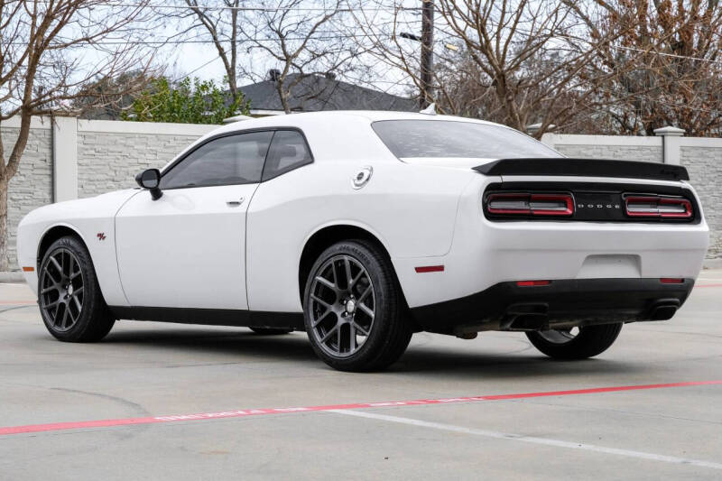 2016 Dodge Challenger