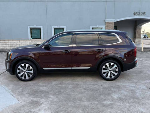 2021 Kia Telluride S