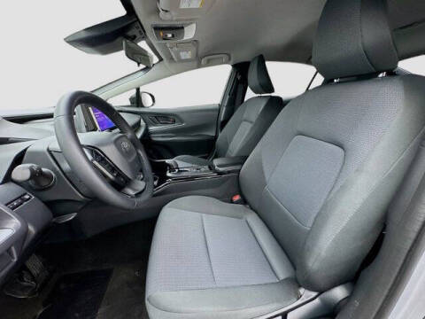 2024 Toyota Prius LE