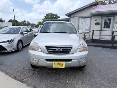 2008 Kia Sorento EX