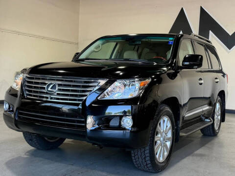 2010 Lexus LX 570