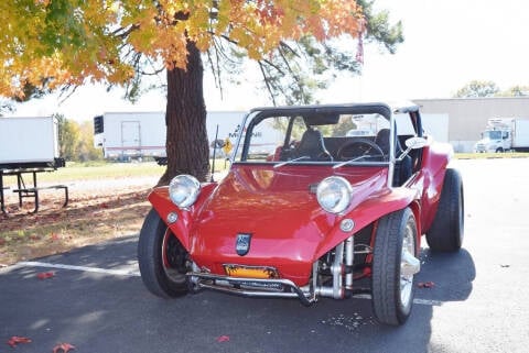 1967 Volkswagen Beetle Convertible