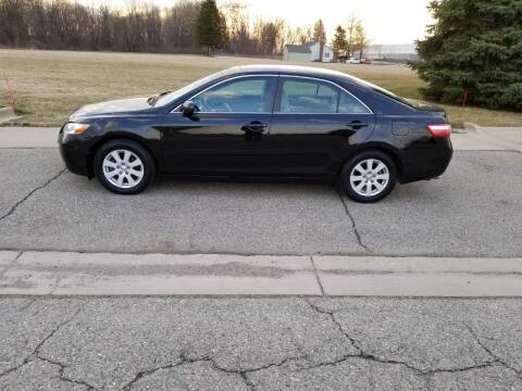 2007 Toyota Camry for sale at Motors Inc in Mason MI