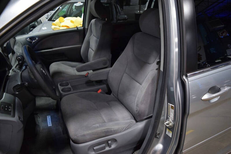 2007 Honda Odyssey EX