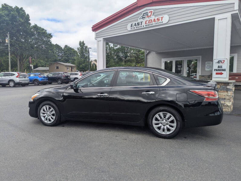 2015 Nissan Altima 2.5
