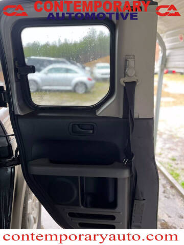 2005 Honda Element EX