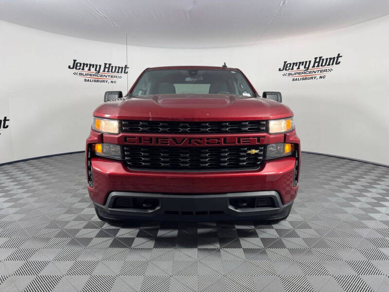2022 Chevrolet Silverado 1500 Limited