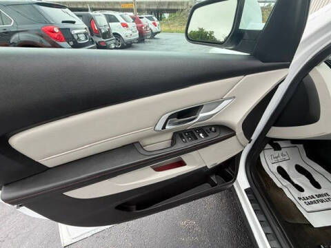 2010 GMC Terrain SLT-1
