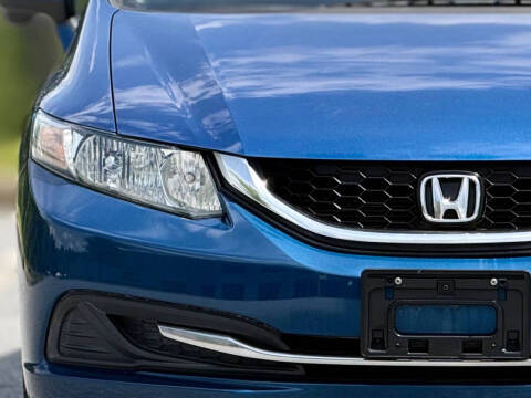 2014 Honda Civic EX