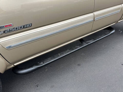 2005 Chevrolet Silverado 2500HD