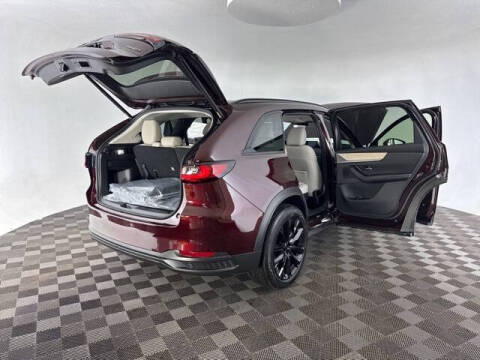 2026 Mazda CX-90 3.3 Turbo Premium Sport