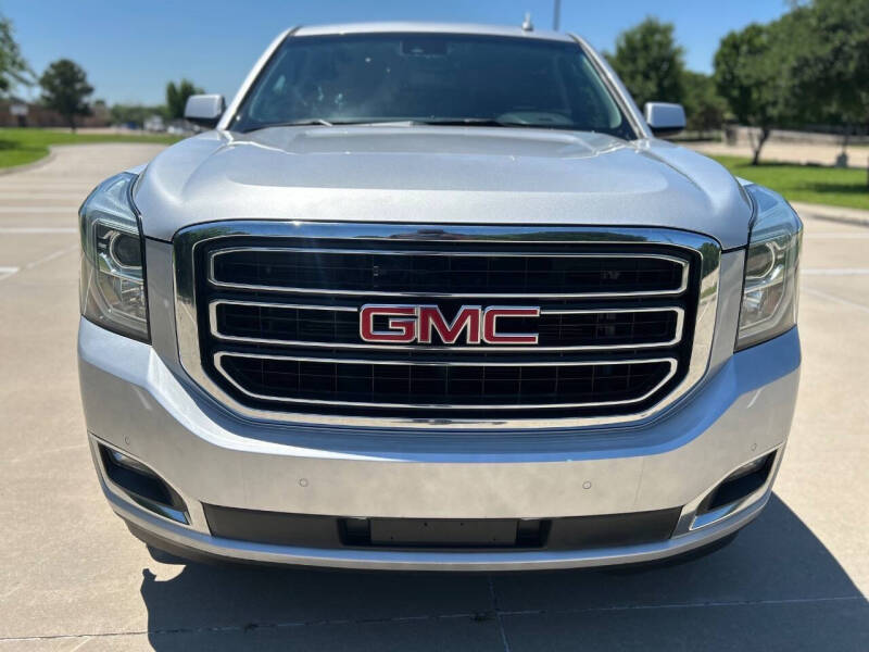 2018 GMC Yukon SLT