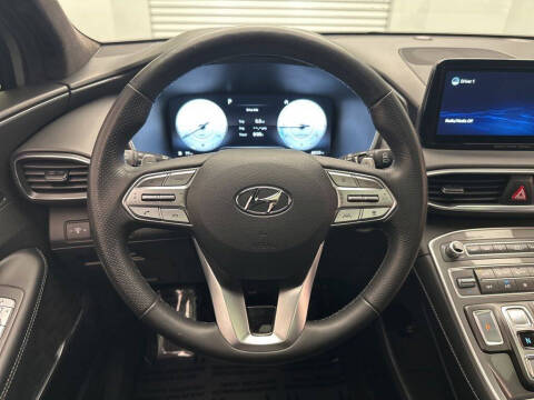 2022 Hyundai Santa Fe Calligraphy