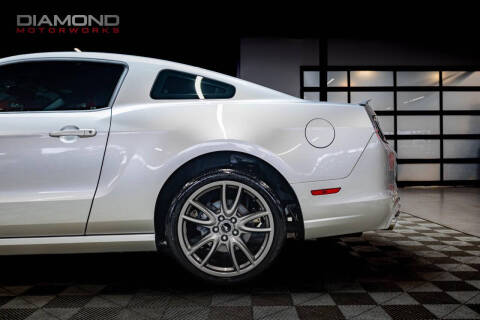 2014 Ford Mustang GT Premium