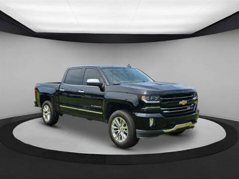 2018 Chevrolet Silverado 1500 for sale at Bratton Automotive Inc in Phenix City AL