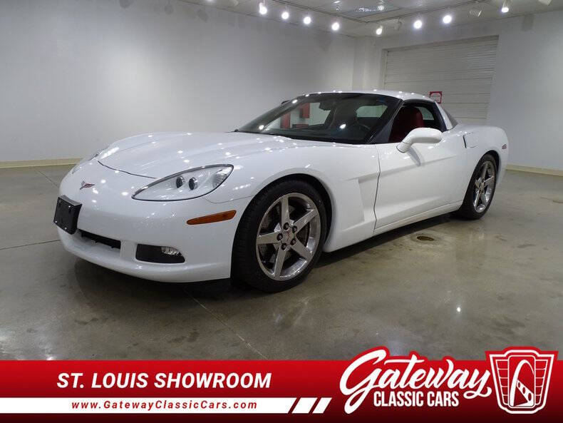 2005 Chevrolet Corvette