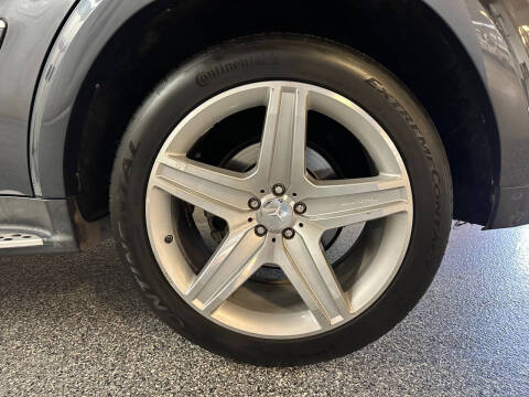 2011 Mercedes-Benz GL-Class GL 550 4MATIC