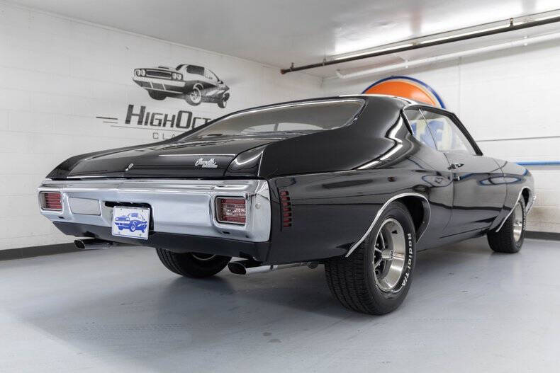 1970 Chevrolet Chevelle