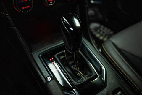 2022 Subaru Crosstrek Sport