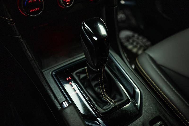 2022 Subaru Crosstrek Sport