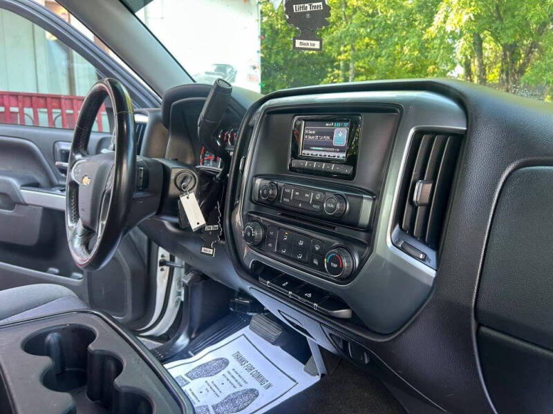 2015 Chevrolet Silverado 1500