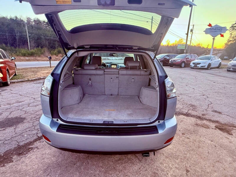 2009 Lexus RX 350