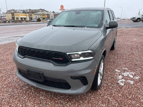 2021 Dodge Durango for sale at 1st Quality Motors LLC in Gallup NM