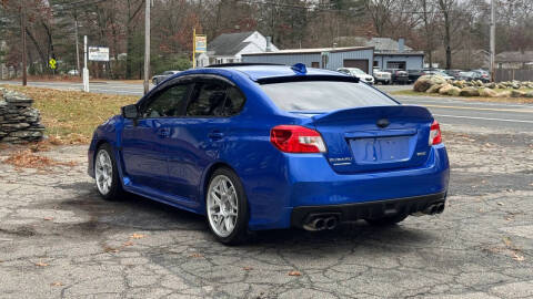 2018 Subaru WRX Premium