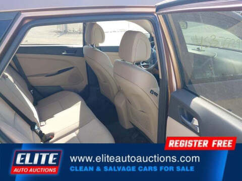 2016 Hyundai Tucson
