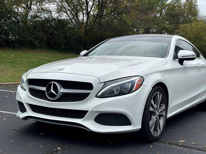 2017 Mercedes-Benz C-Class C 300