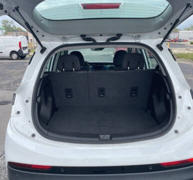 2023 Chevrolet Bolt EV 1LT