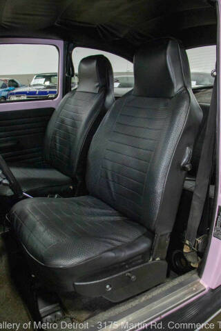 1974 Volkswagen Super Beetle