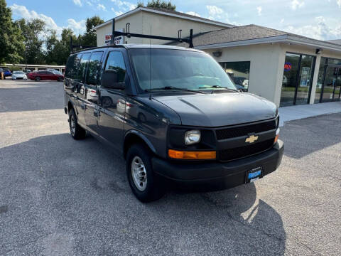 2016 Chevrolet Express 3500