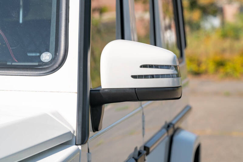 2017 Mercedes-Benz G-Class AMG G 63