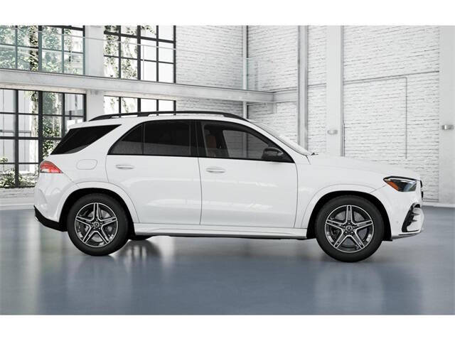 2026 Mercedes-Benz GLE GLE 450 4MATIC
