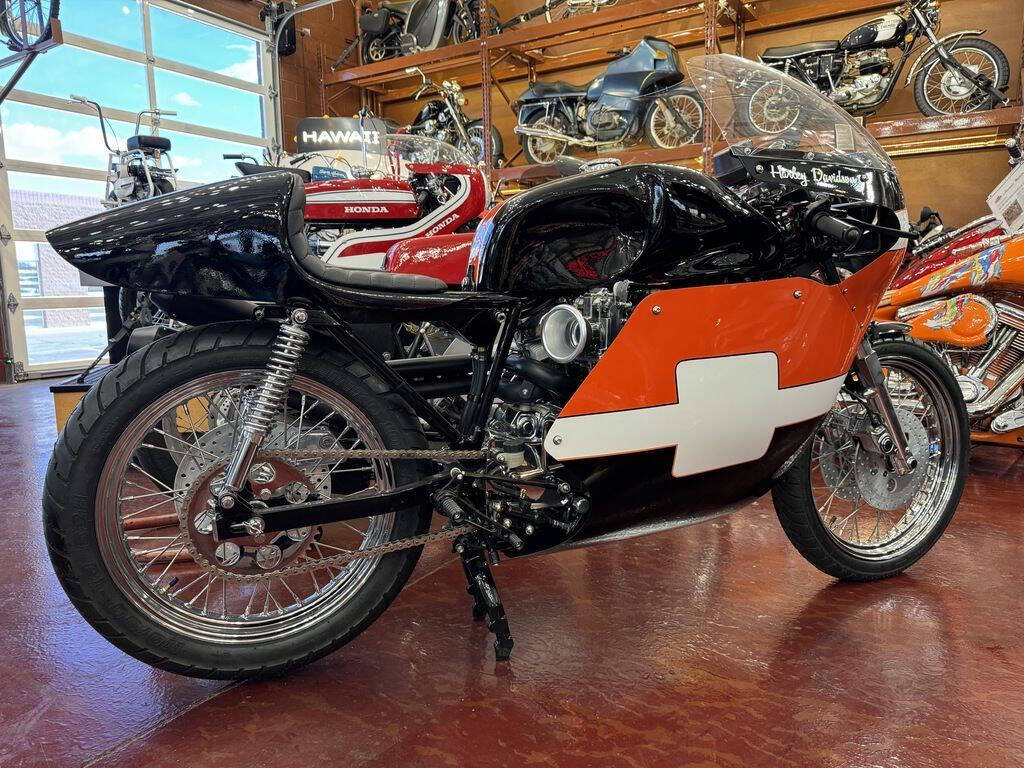 1981 Harley-Davidson® XRTT Ironhead Road Racer Tribu 1