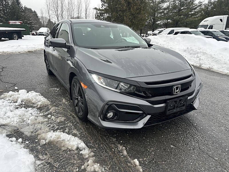 2020 Honda Civic EX