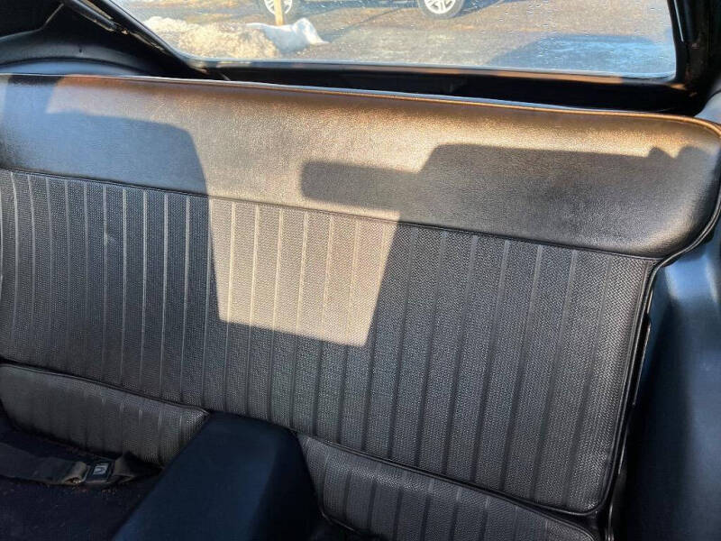 1972 Ford Pinto