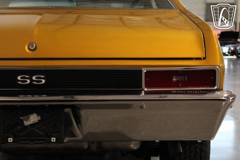 1970 Chevrolet Nova