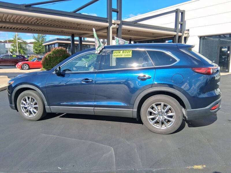 2019 Mazda CX-9 Touring