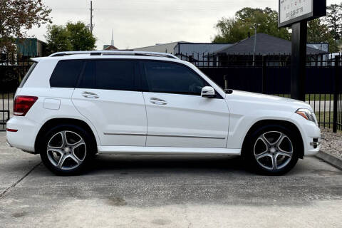 2014 Mercedes-Benz GLK GLK 250 BlueTEC