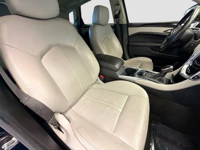 2015 Cadillac SRX Premium Collection