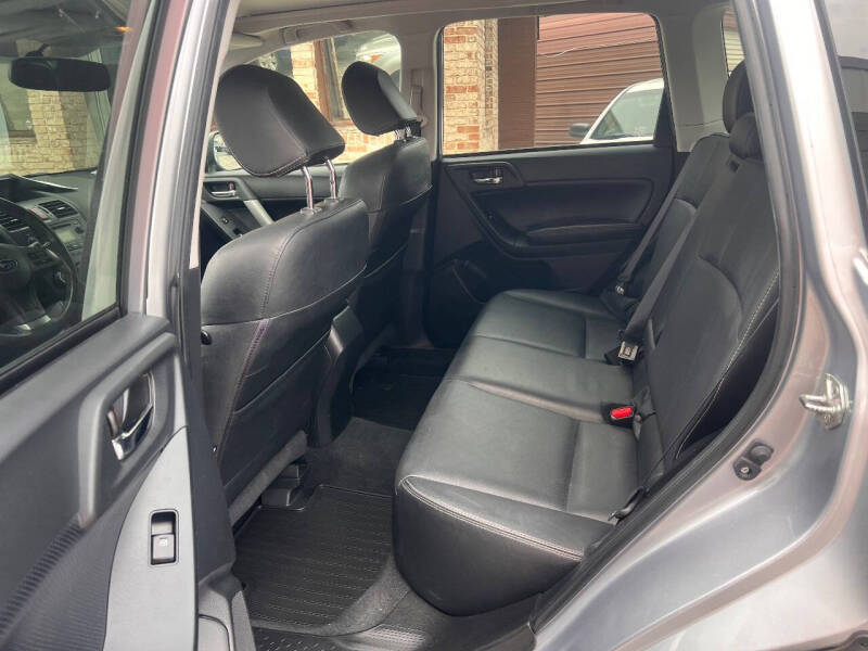 2015 Subaru Forester 2.5i Limited