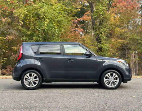 2014 Kia Soul +