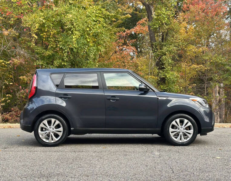 2014 Kia Soul +